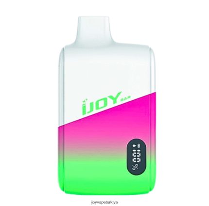 iJOY Bar Smart Vape 8000 nefes 4V44LV14 Best IJOY Vape Flavors nane