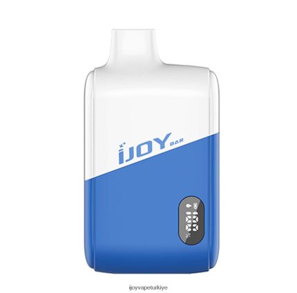 iJOY Bar Smart Vape 8000 nefes 4V44LV14 Best IJOY Vape Flavors nane