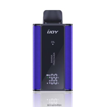 iJOY Bar Smart Vape 8000 nefes 4V44LV15 IJOY Vapes Online nane şekeri