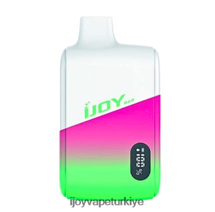 iJOY Bar Smart Vape 8000 nefes 4V44LV24 Best IJOY Vape Flavors tropikal meyve